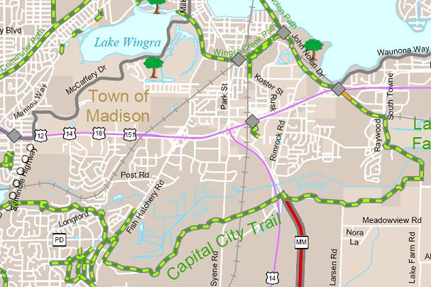 Cap City Loop